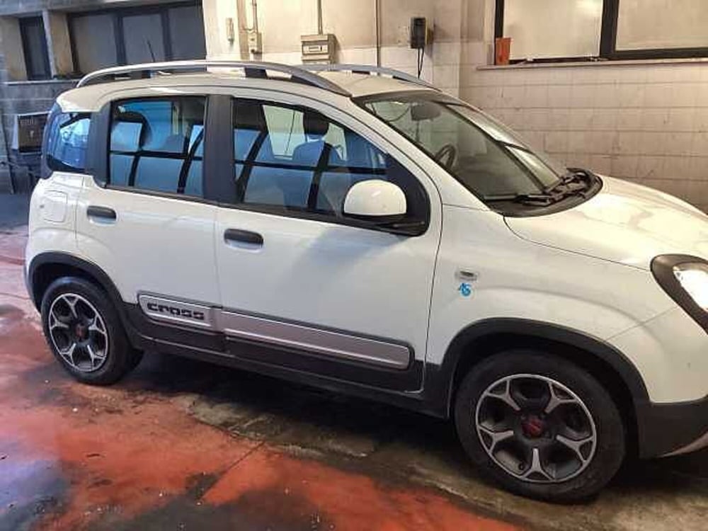 Fiat Panda Cross usata a Roma (7)