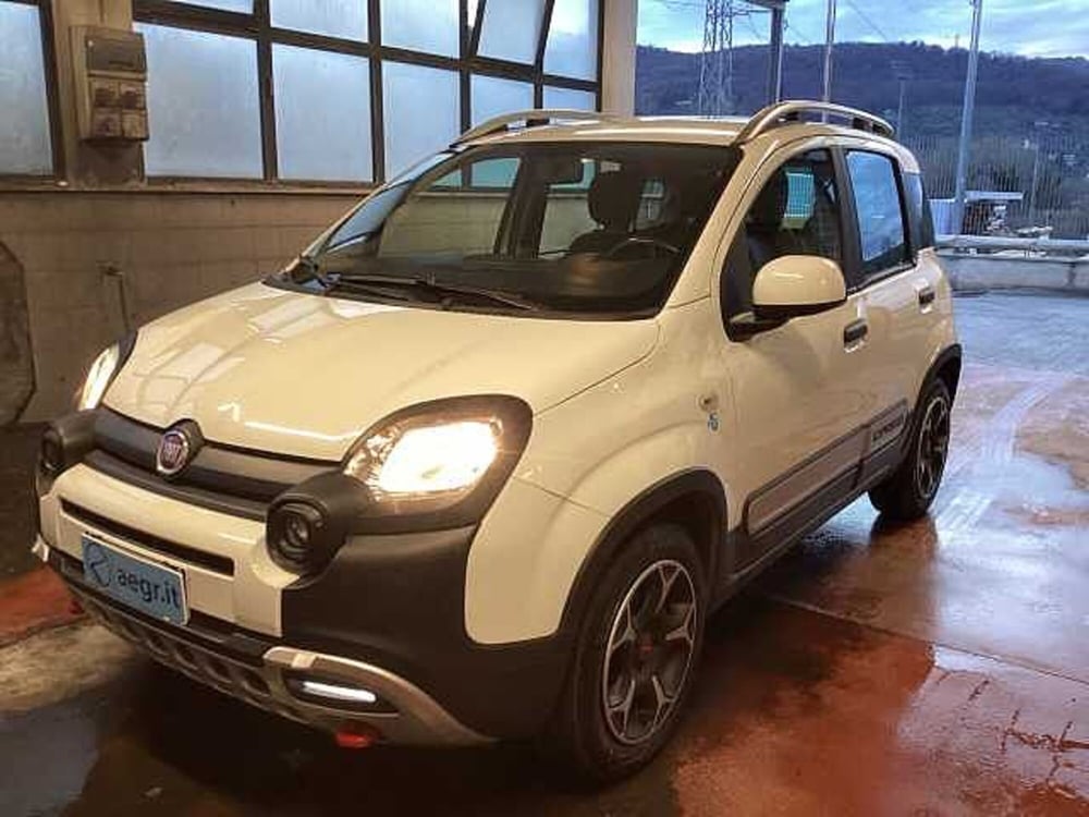 Fiat Panda Cross usata a Roma