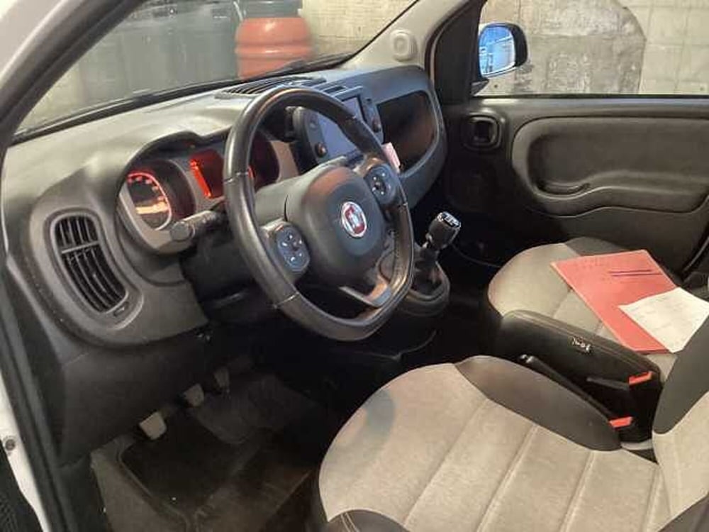 Fiat Panda Cross usata a Roma (13)