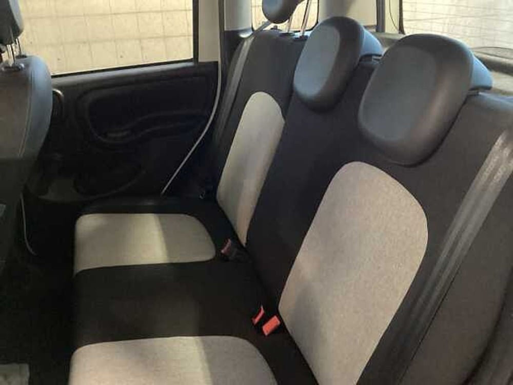 Fiat Panda Cross usata a Roma (14)