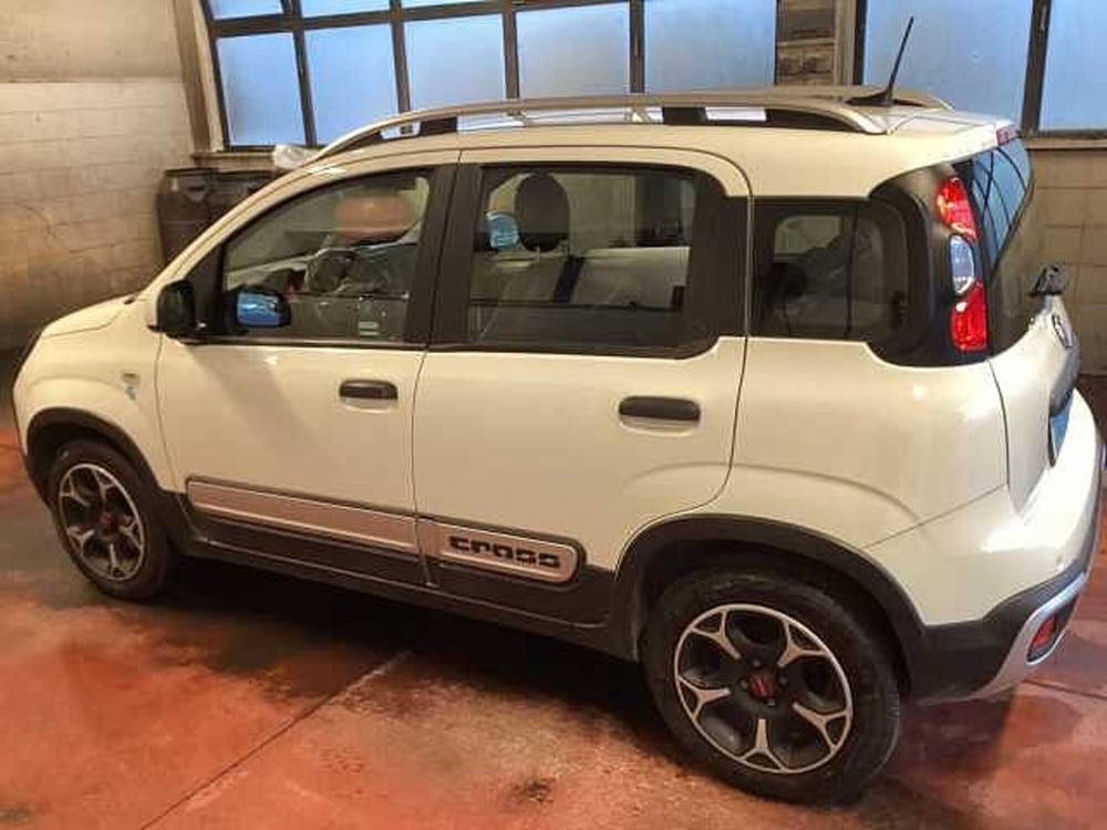 Fiat Panda Cross usata a Roma (3)