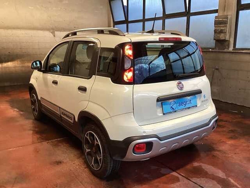 Fiat Panda Cross usata a Roma (4)