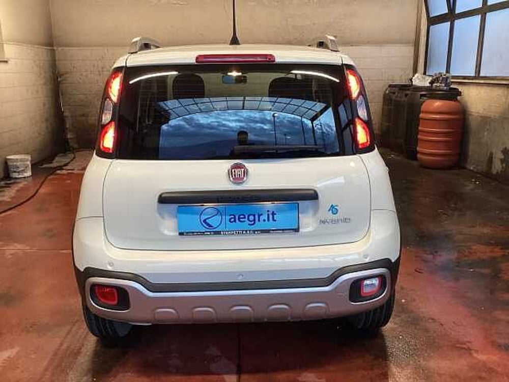 Fiat Panda Cross usata a Roma (5)