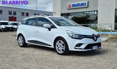 Renault Clio Sporter dCi 8V 75CV Start&amp;Stop Energy Zen  del 2018 usata a Oristano