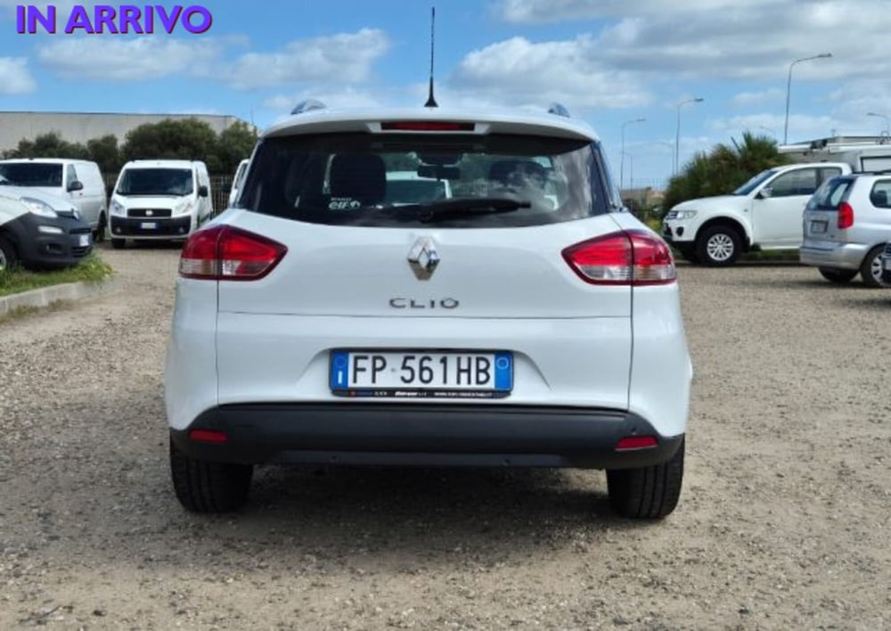 Renault Clio Sporter usata a Oristano (3)