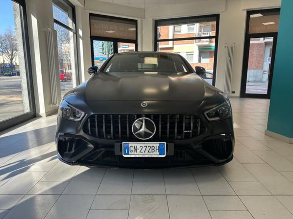 Mercedes-Benz AMG GT Coupé 4 usata a Torino (2)