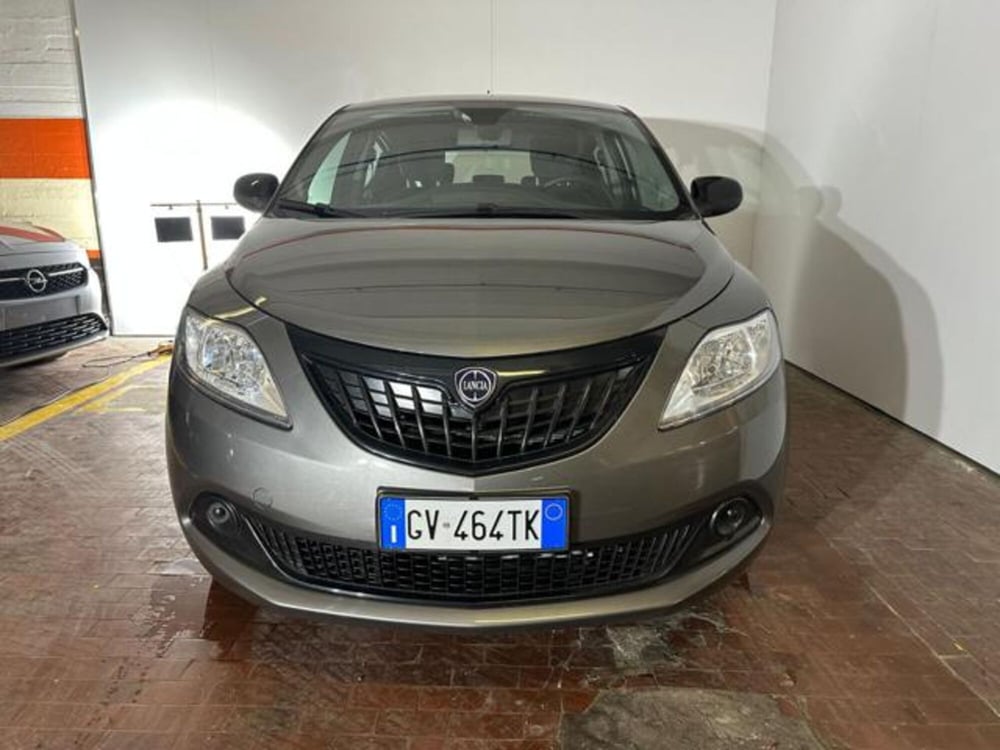 Lancia Ypsilon usata a Torino (2)