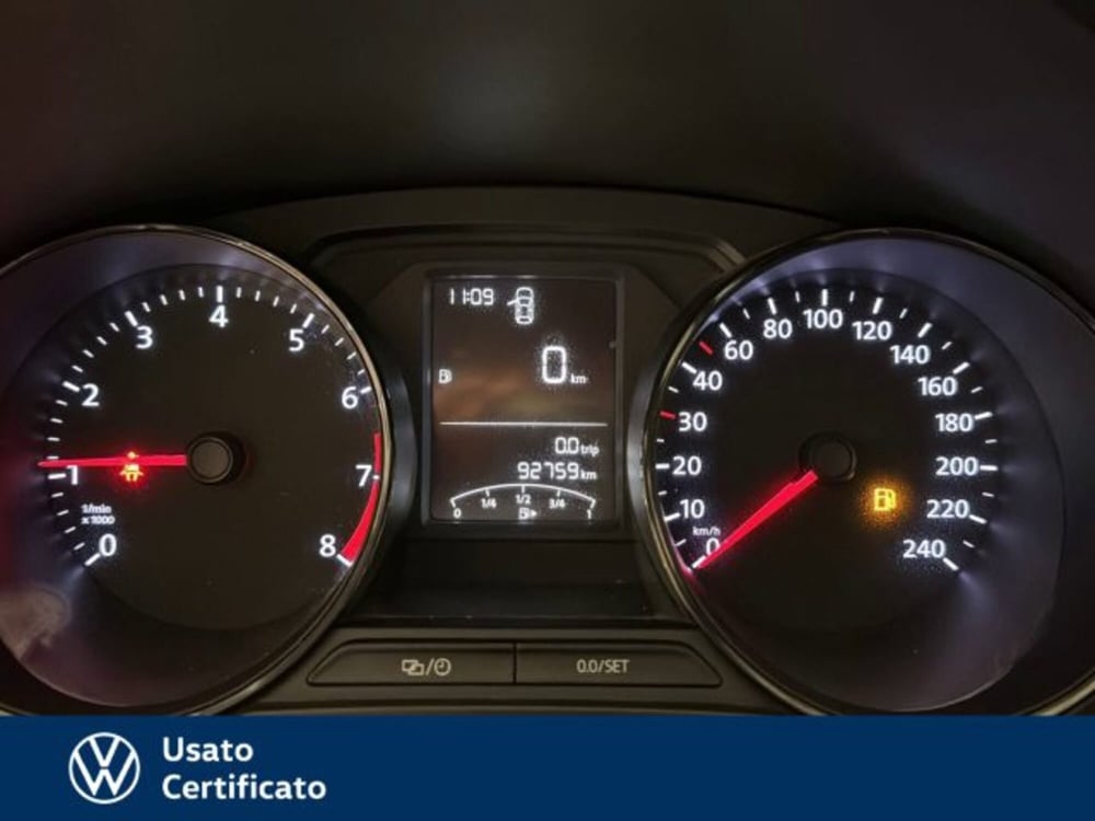 Volkswagen Polo usata a Vicenza (10)