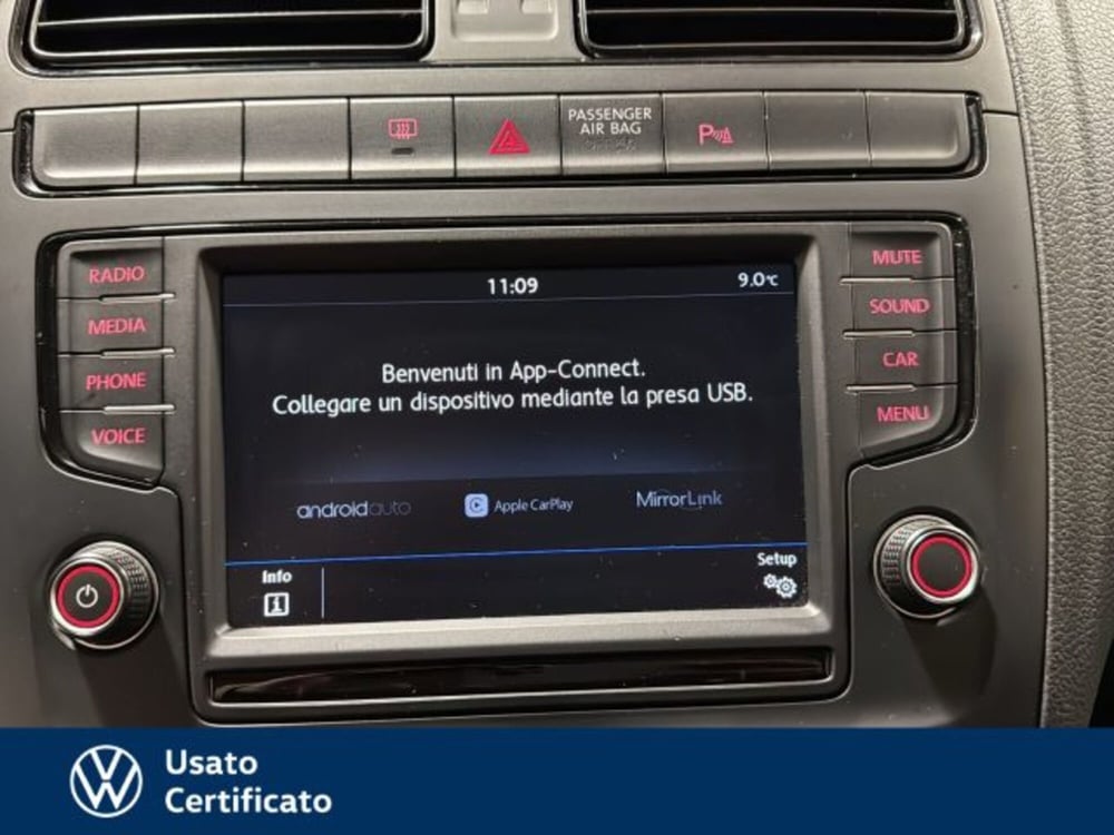 Volkswagen Polo usata a Vicenza (11)