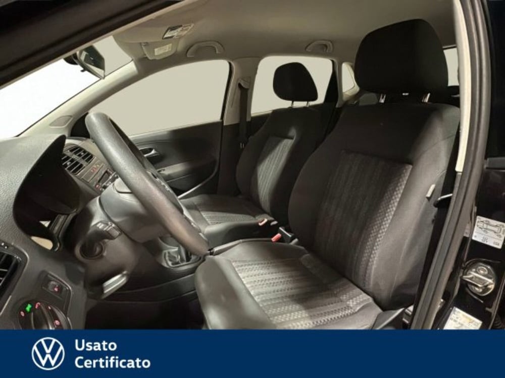 Volkswagen Polo usata a Vicenza (16)