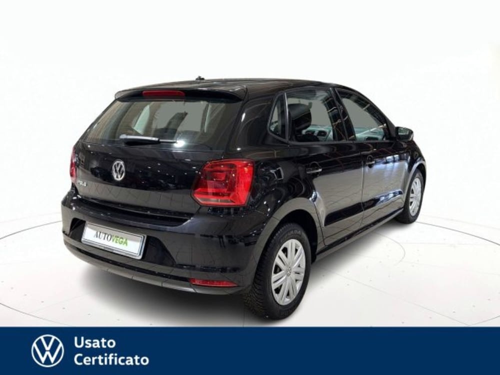 Volkswagen Polo usata a Vicenza (4)