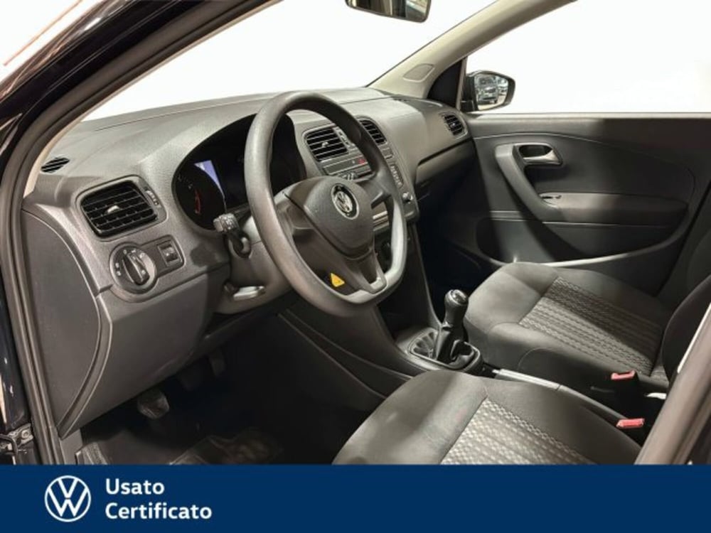 Volkswagen Polo usata a Vicenza (7)