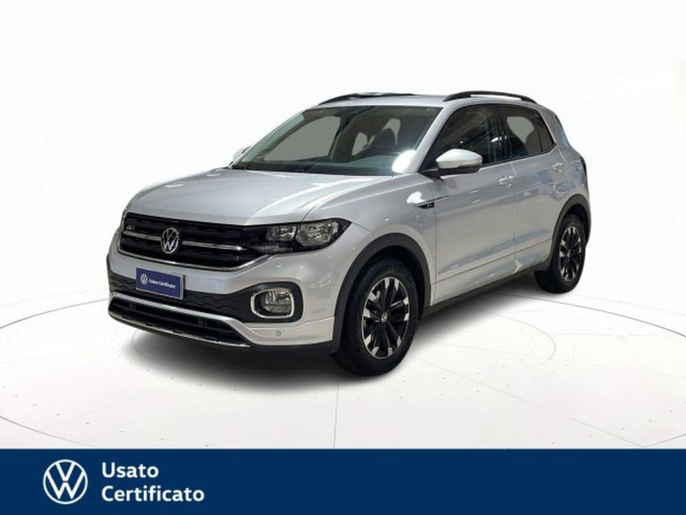 Volkswagen T-Cross usata a Vicenza