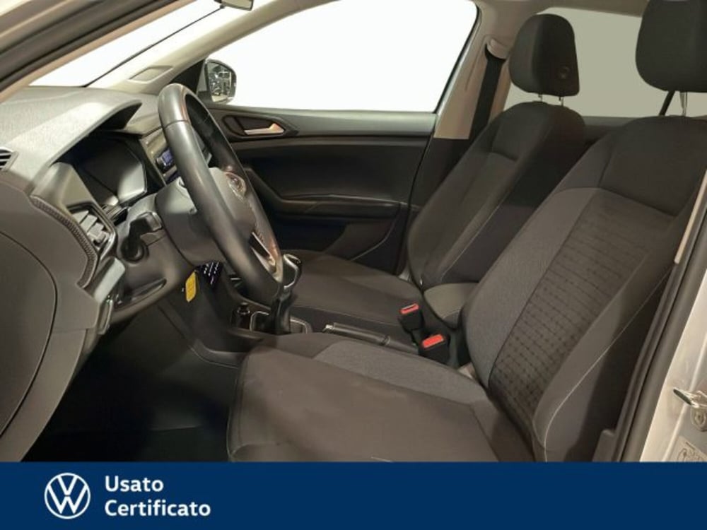 Volkswagen T-Cross usata a Vicenza (12)