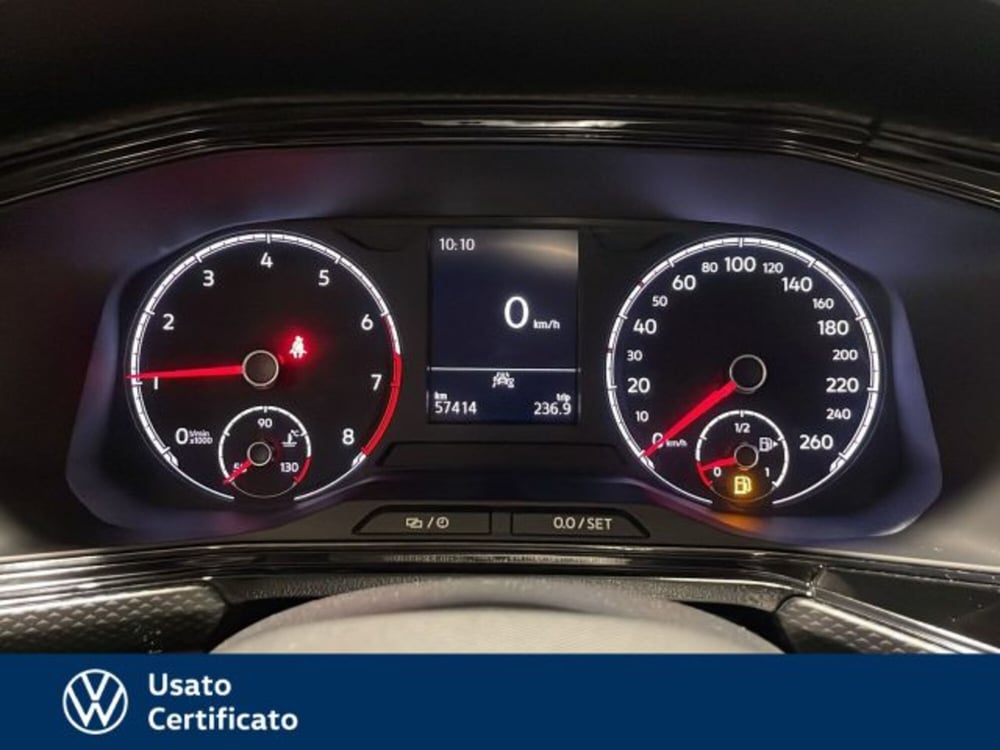 Volkswagen T-Cross usata a Vicenza (13)