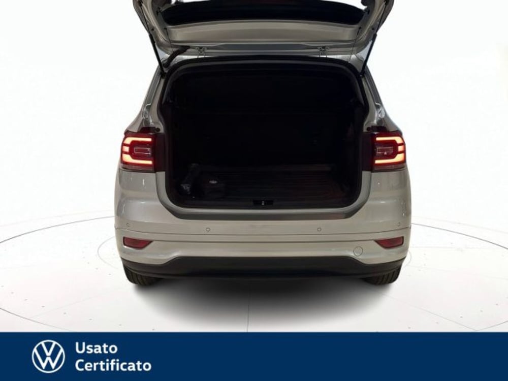 Volkswagen T-Cross usata a Vicenza (15)