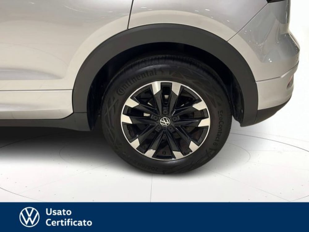 Volkswagen T-Cross usata a Vicenza (16)