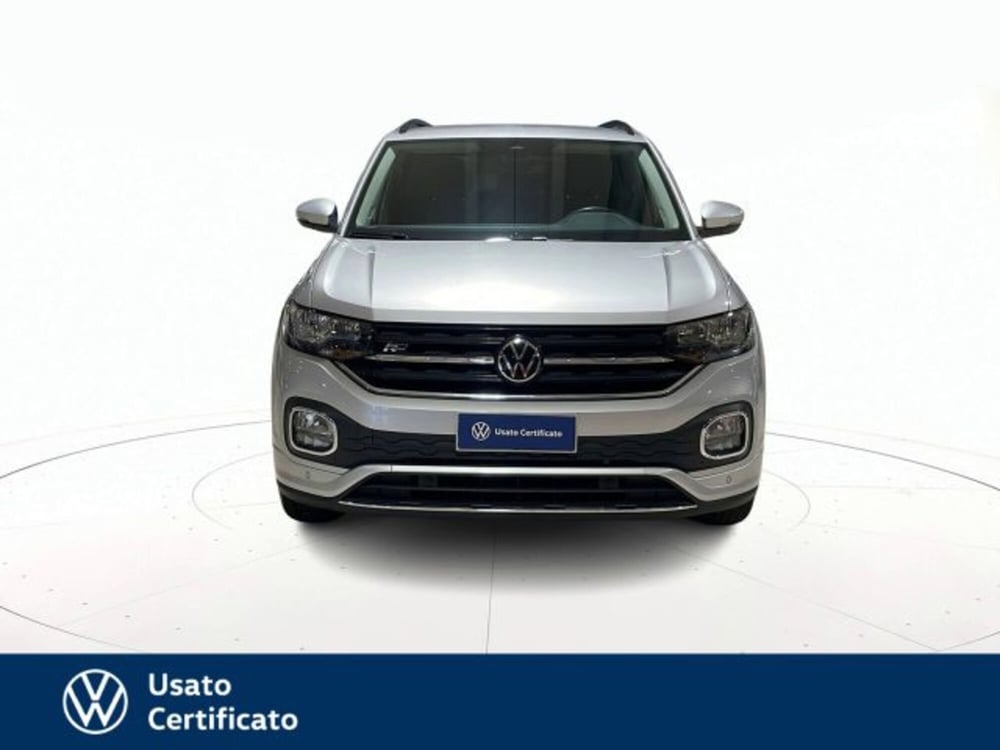 Volkswagen T-Cross usata a Vicenza (2)