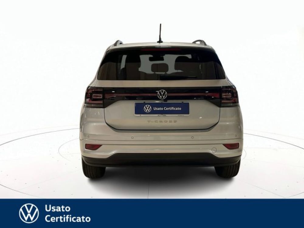 Volkswagen T-Cross usata a Vicenza (5)