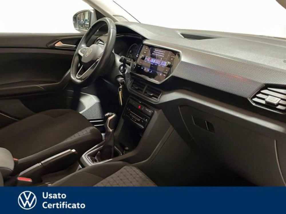 Volkswagen T-Cross usata a Vicenza (6)