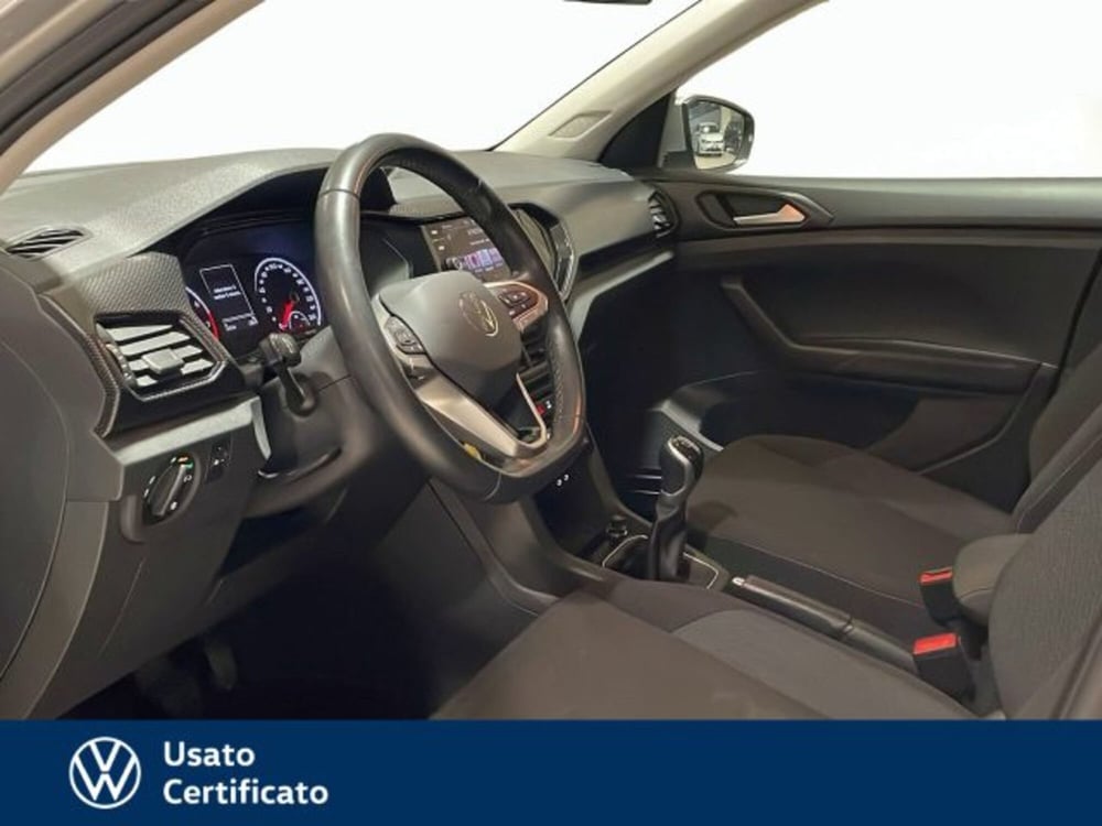 Volkswagen T-Cross usata a Vicenza (7)