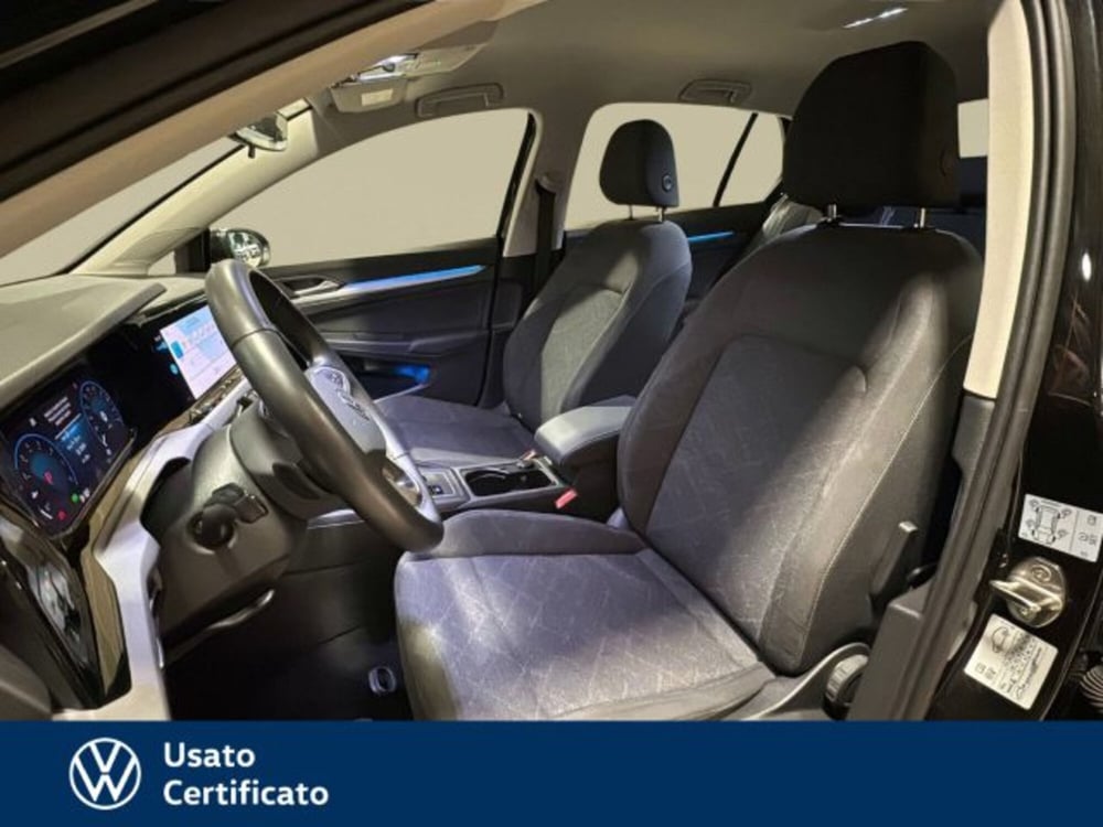 Volkswagen Golf usata a Vicenza (15)