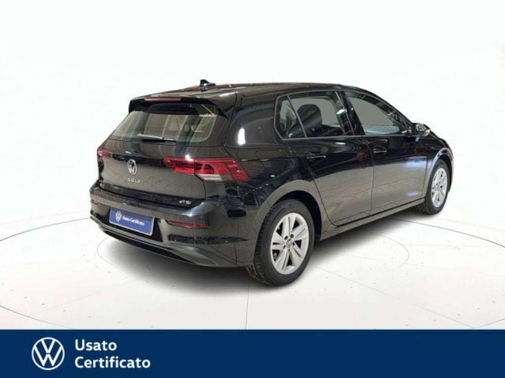 Volkswagen Golf usata a Vicenza (4)