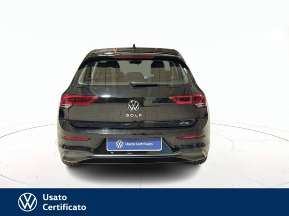 Volkswagen Golf usata a Vicenza (5)