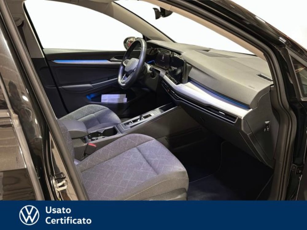 Volkswagen Golf usata a Vicenza (6)