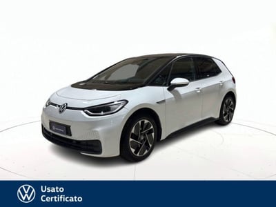 Volkswagen ID.3 58 kWh Pro Performance Edition Plus del 2021 usata a Arzignano