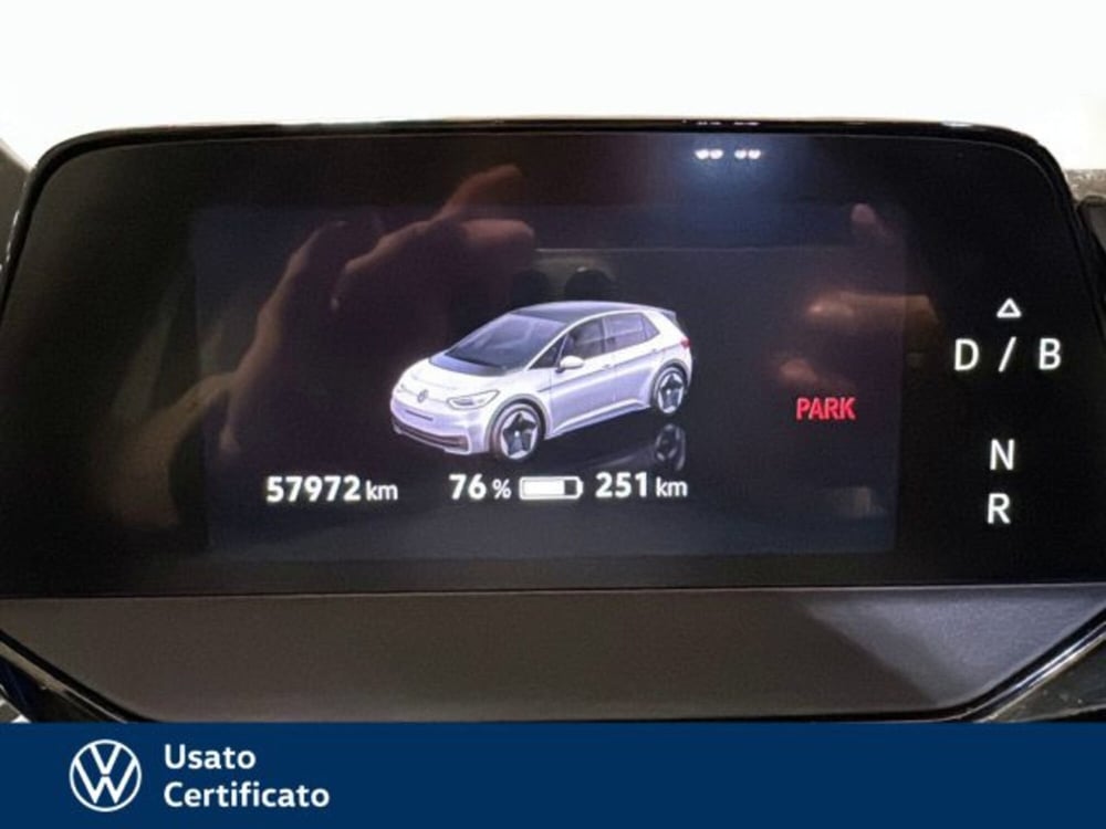 Volkswagen ID.3 usata a Vicenza (10)