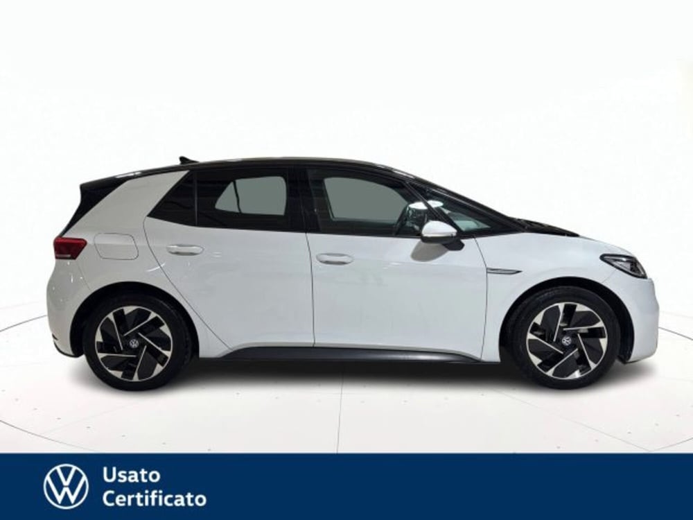 Volkswagen ID.3 usata a Vicenza (3)