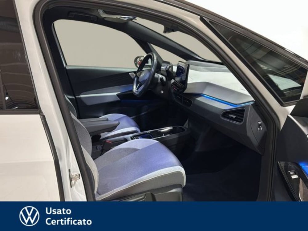 Volkswagen ID.3 usata a Vicenza (6)