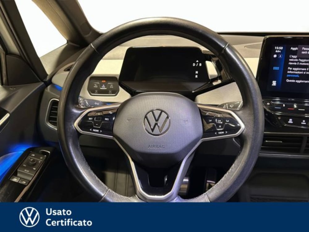 Volkswagen ID.3 usata a Vicenza (9)