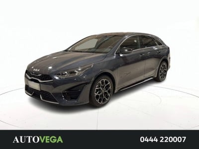 Kia ProCeed 1.5 t-gdi mhev GT Line Plus 160cv dct del 2021 usata a Arzignano