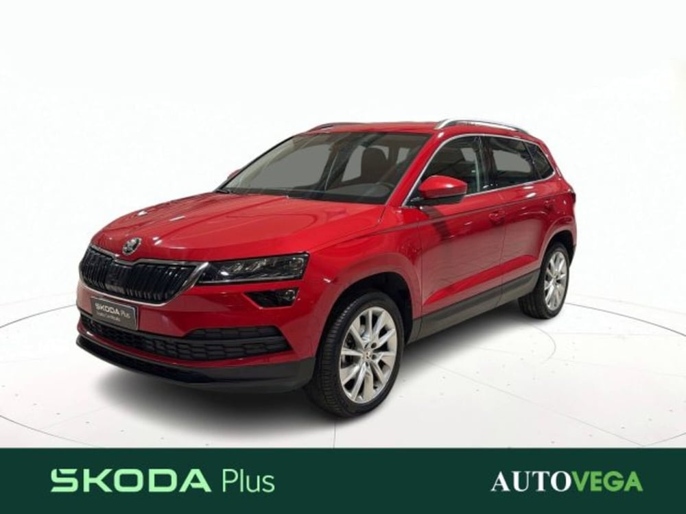 Skoda Karoq usata a Vicenza