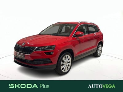 Skoda Karoq 1.6 TDI SCR DSG Style  del 2019 usata a Arzignano