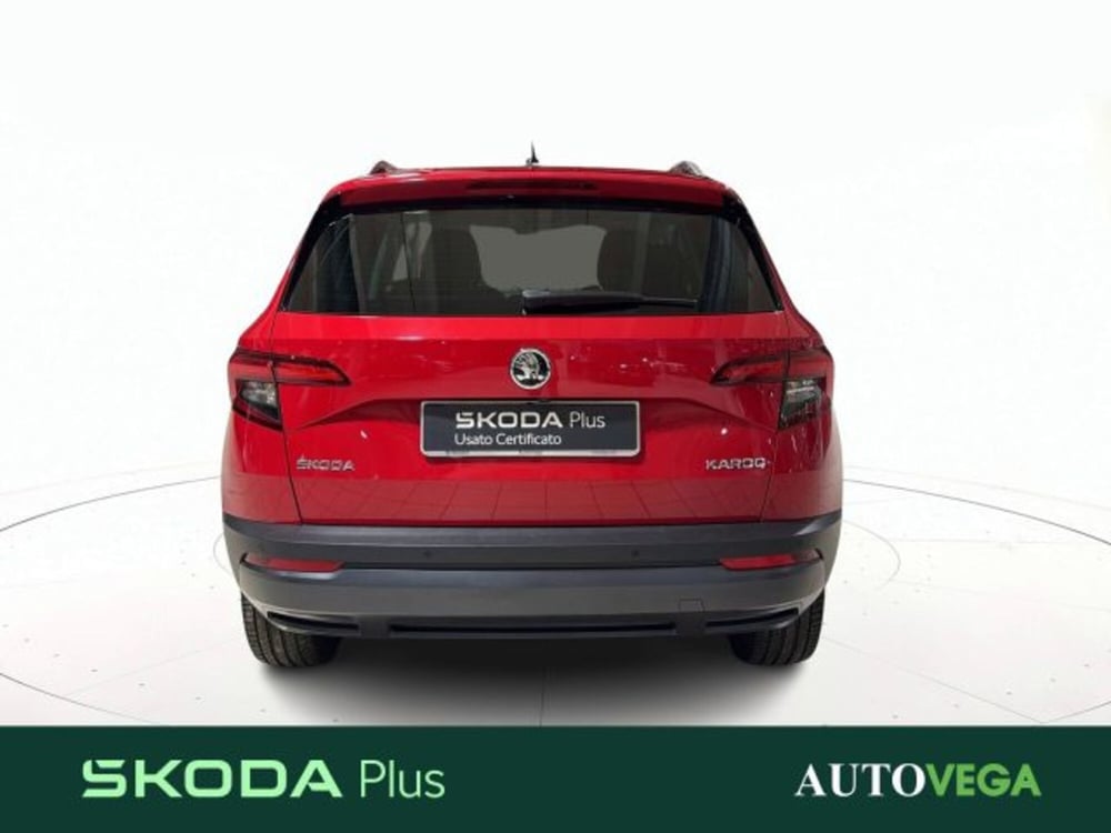 Skoda Karoq usata a Vicenza (5)