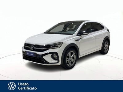 Volkswagen Taigo 1.0 TSI 110 CV R-Line del 2022 usata a Arzignano