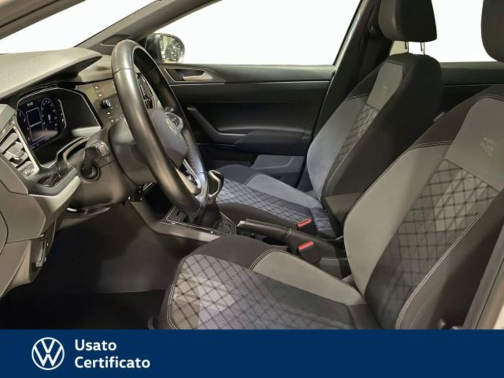 Volkswagen Taigo usata a Vicenza (14)