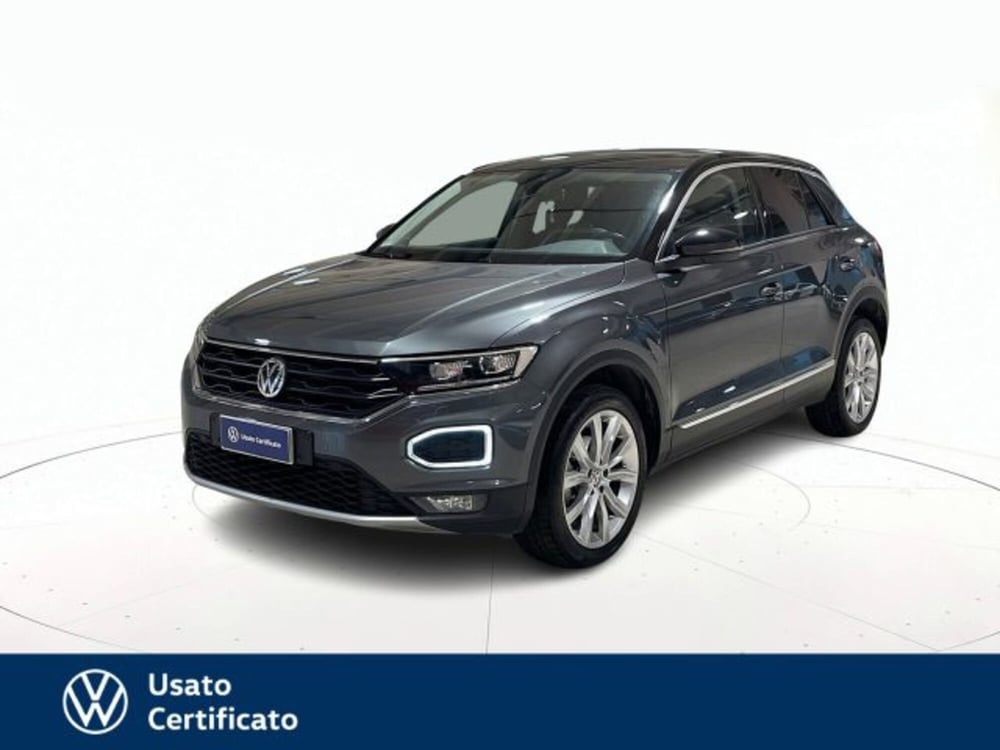 Volkswagen T-Roc usata a Vicenza