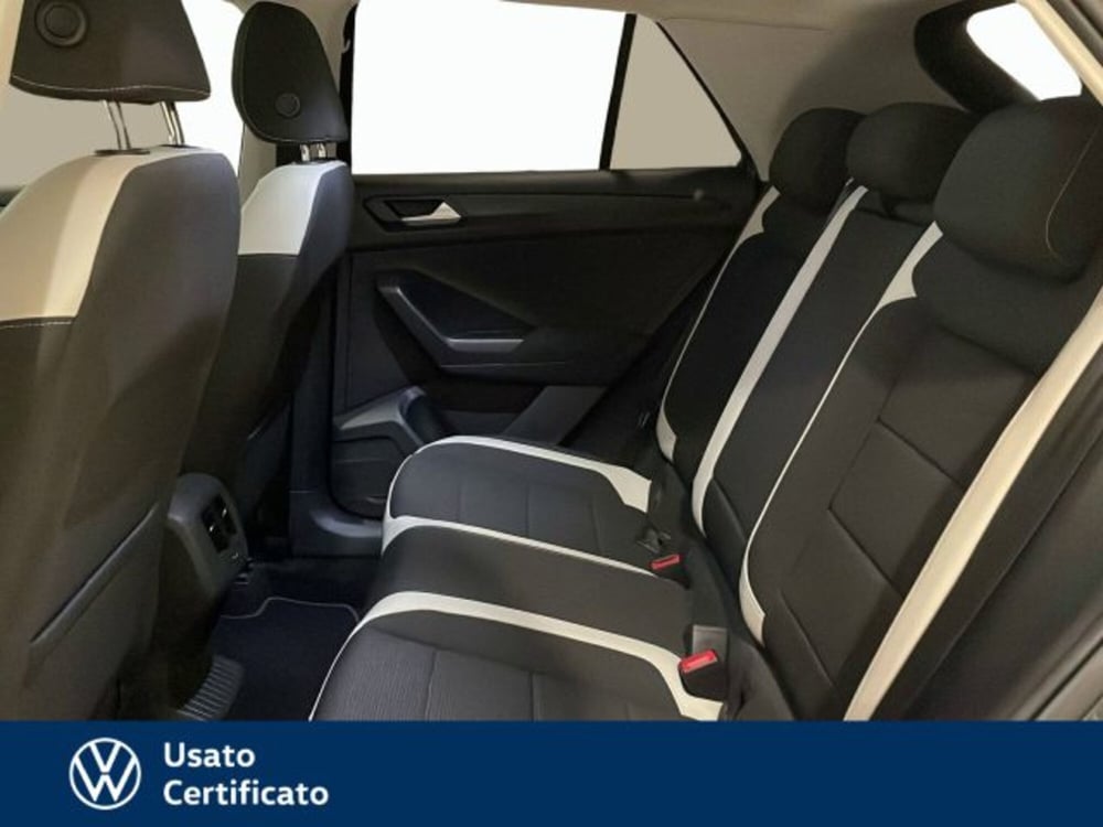 Volkswagen T-Roc usata a Vicenza (12)