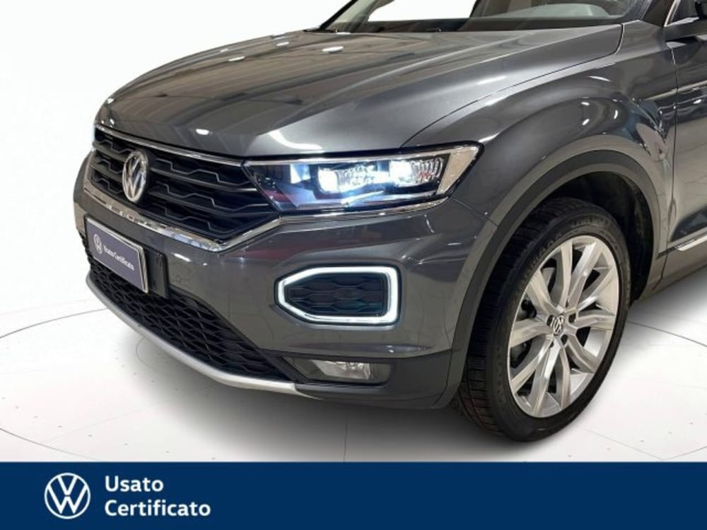 Volkswagen T-Roc usata a Vicenza (18)