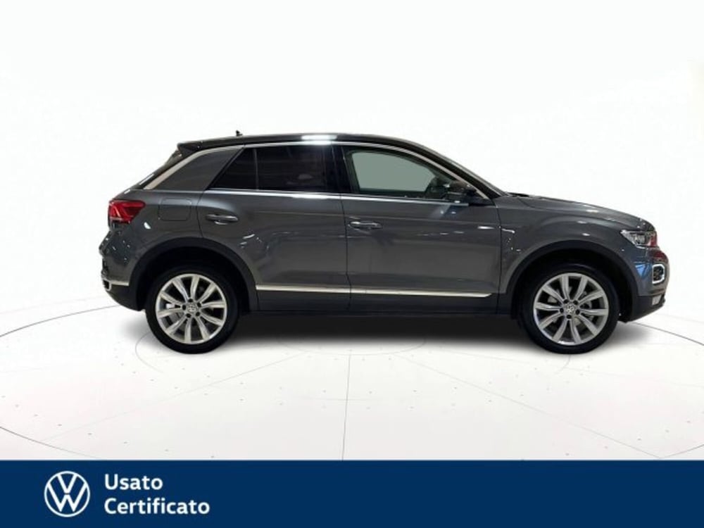 Volkswagen T-Roc usata a Vicenza (2)