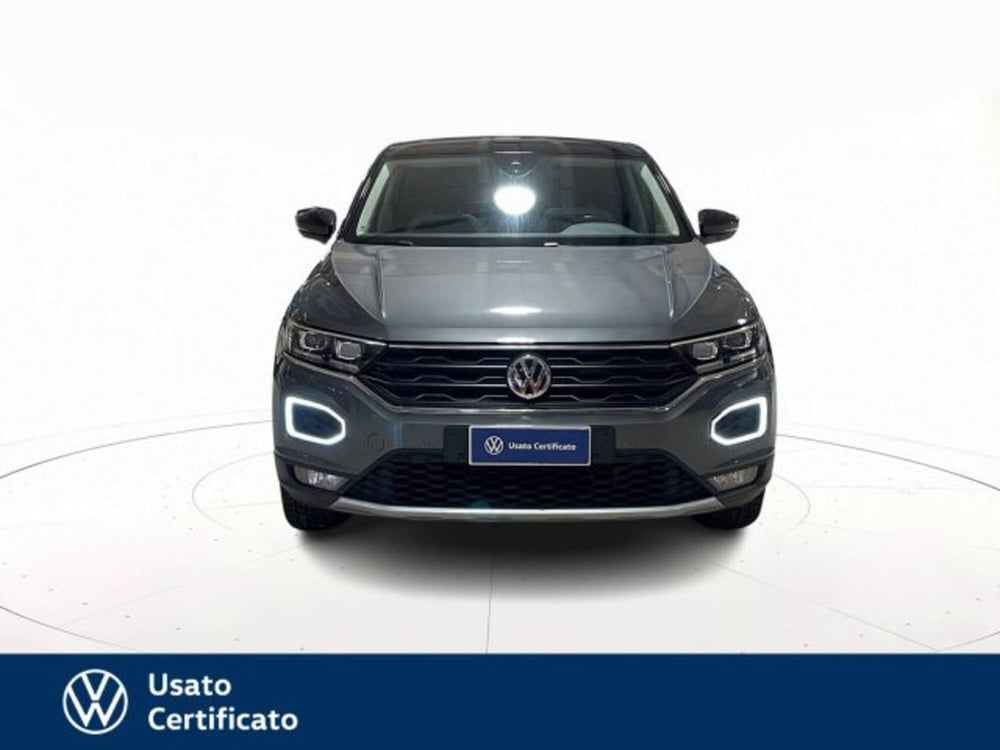 Volkswagen T-Roc usata a Vicenza (3)