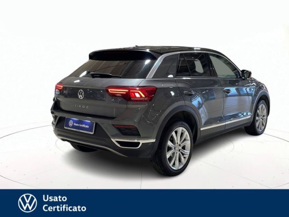 Volkswagen T-Roc usata a Vicenza (4)