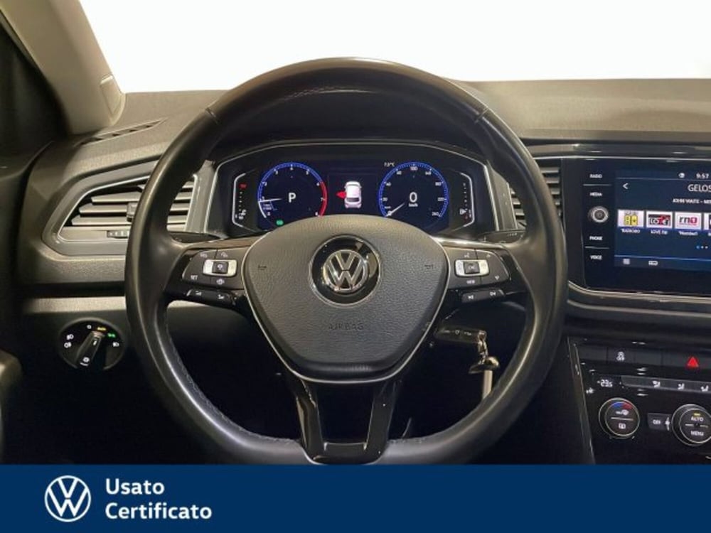 Volkswagen T-Roc usata a Vicenza (9)