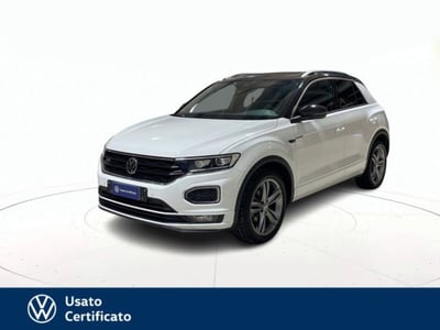 Volkswagen T-Roc 1.5 tsi Sport del 2021 usata a Arzignano