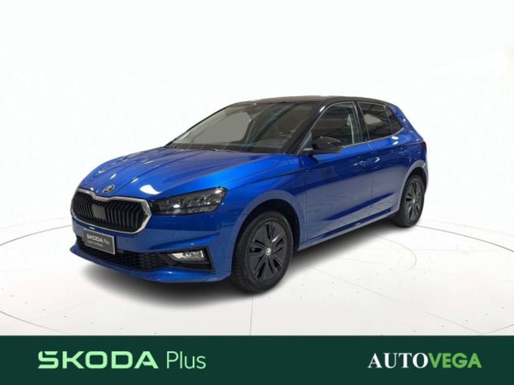 Skoda Fabia usata a Vicenza