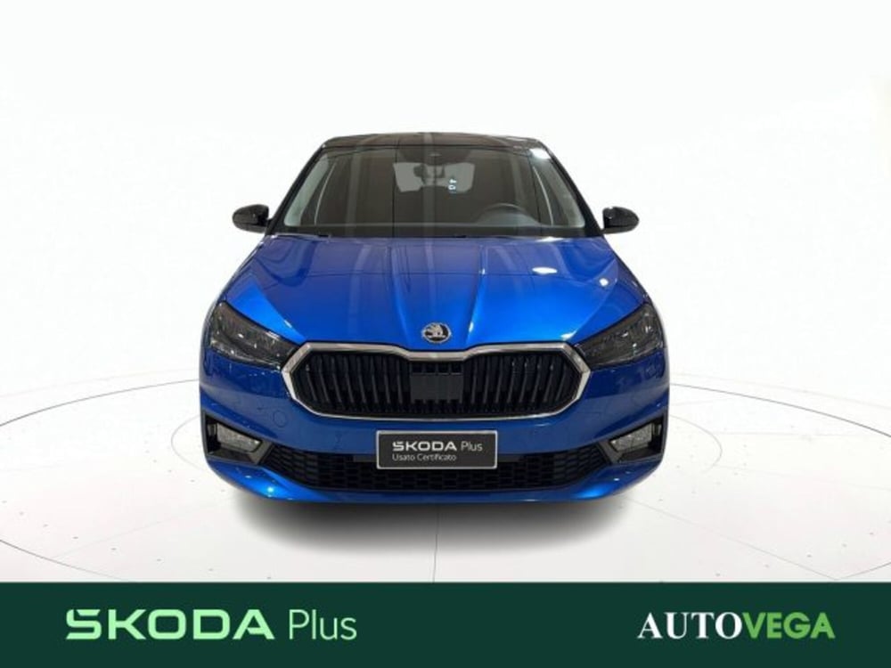 Skoda Fabia usata a Vicenza (2)